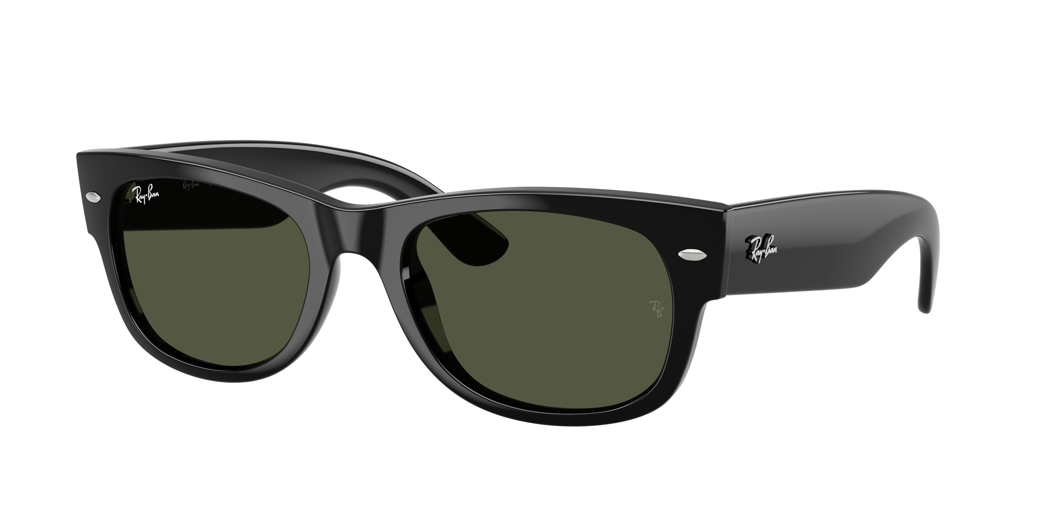 Ray-Ban RB0832S 901/31 Mega Wayfarer Ii 